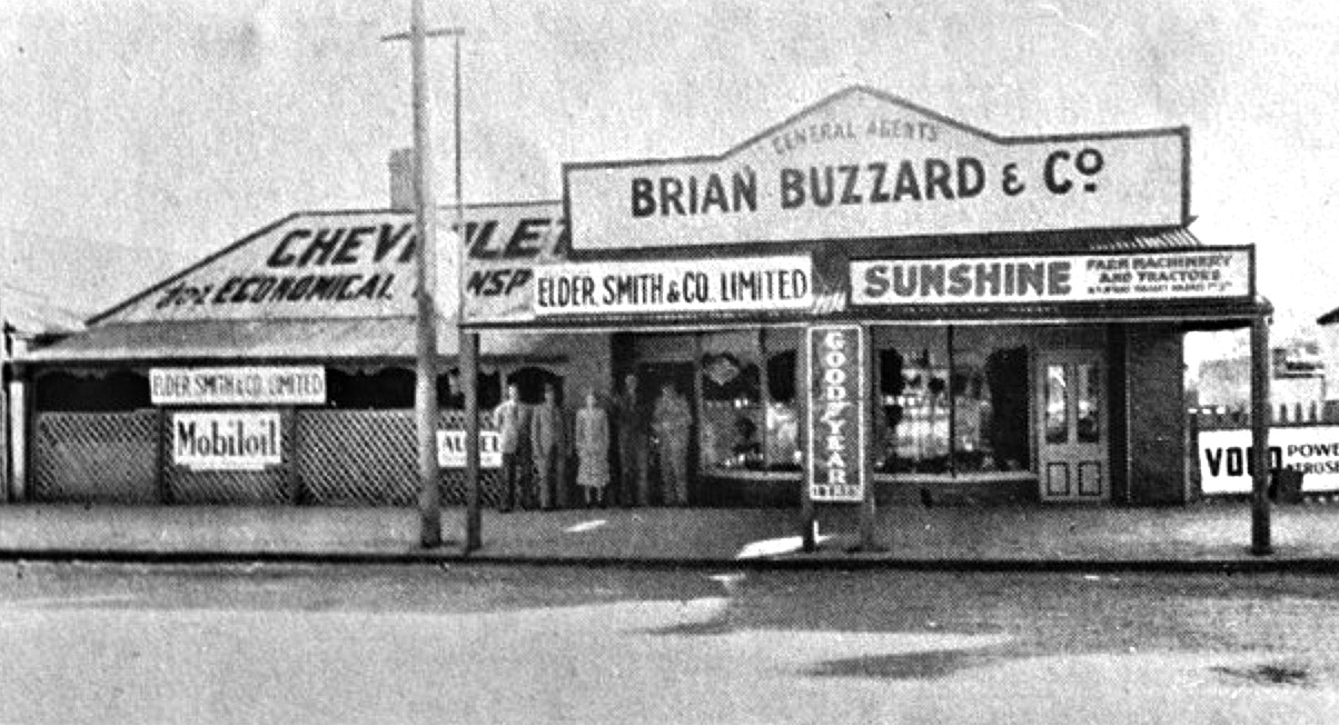 Buzzard & Co, Toodyay